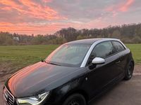 Gebraucht Audi Coupé 2011 Schwarz Coupé