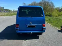 Używany VW T4 102 KM (75 kW) 2000 Czarny Van