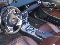 gebraucht Mercedes SLC43 AMG 9G-TRONIC