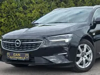 Gebraucht Opel Insignia 174 PS (127 kW) 2022 Schwarz Kombi