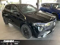 Gebraucht Mercedes EQA250+ AMG 139 kW (190 PS) 2025 Kosmosschwarz SUV