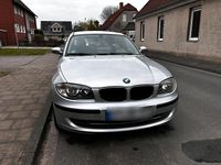 Gebraucht BMW 116 115 PS (84 kW) 2007 Grau Kleinwagen