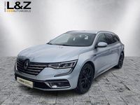 Gebraucht Renault Talisman GrandTour Intens 200 PS (147 kW) 2020 Highland grey (metallic) Kombi