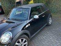 Gebraucht Mini Cooper S Cabriolet 174 PS (127 kW) 2010 Schwarz Cabrio