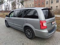 Gebraucht Lancia Voyager S 177 PS (130 kW) 2015 Silber Van / Kleinbus