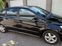 Gebraucht Mercedes B180 116 PS (85 kW) 2011 Schwarz Kleinwagen