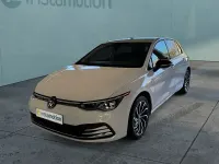 Gebraucht VW Golf VIII 110 PS (80 kW) 2025 Weiß Kleinwagen
