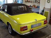 Gebraucht BMW 2002 101 PS (74 kW) 1975 Gelb Limousine