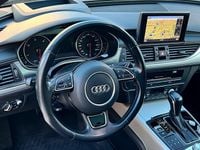 Gebraucht Audi A6 272 PS (200 kW) 2016 Weiß Kombi