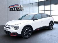 Gebraucht Citroën C4 PureTech 131 PS (96 kW) 2023 Weiß SUV