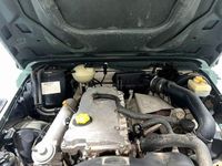 Gebraucht Land Rover Defender 122 PS (89 kW) 2000 Grün SUV