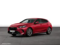 Gebraucht BMW 120 150 PS (110 kW) 2025 Rot Kleinwagen