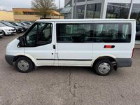 Gebraucht Ford Transit Trend 116 PS (85 kW) 2009 Weiß Kombi