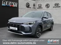 Gebraucht MG ZS Luxury 197 PS (144 kW) 2026 Blau SUV