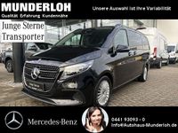 Gebraucht Mercedes V220 Style 163 PS (119 kW) 2025 Schwarz Van / Kleinbus