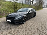 gebraucht Mercedes CLS63 AMG AMG/Ceramic/B&O/KW-Gewinde/MB20Zoll!!