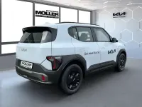 Neu Kia EV2 Earth 108 kW (147 PS) 2026 Weiss SUV