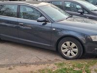 Gebraucht Audi A6 140 PS (102 kW) 2007 Grau Kombi