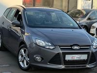Gebraucht Ford Focus Champions Edition 116 PS (85 kW) 2012 Braun Kombi