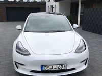 Gebraucht Tesla Model 3 Performance 377 kW (513 PS) 2022 Weiß Limousine