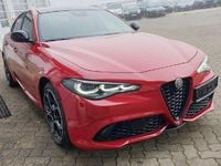 Second-hand Alfa Romeo Giulia Veloce 209 CP (153 kW) 2023 Roșu Berlinǎ