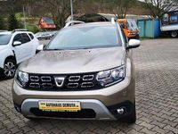 Gebraucht Dacia Duster Prestige 125 PS (91 kW) 2018 Atacamabeige SUV