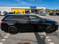 Gebraucht Ford Mondeo 180 PS (132 kW) 2016 Schwarz Kombi