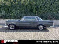 gebraucht Mercedes W111 220 SE bCoupe