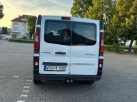 Gebraucht Renault Trafic 145 PS (106 kW) 2021 Weiß Van / Kleinbus