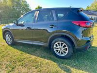 Gebraucht Mazda CX-5 Sports-Line 175 PS (128 kW) 2016 Schwarz SUV