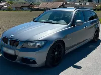 Gebraucht BMW 330 M Sport 245 PS (180 kW) 2011 Grau Kombi