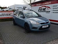 Second-hand Ford Focus Style 90 CP (66 kW) 2009 Gri Break