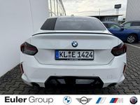 Gebraucht BMW 218 Performance 156 PS (114 kW) 2025 Alpinweiss iii Coupé