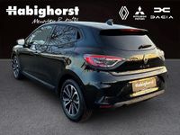 Neu Renault Clio V 91 PS (66 kW) 2025 Schwarz Limousine
