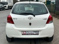 gebraucht Toyota Yaris Cool/KLIMA/KUPPLUNG-NEU/AUX/ALU-FELGEN