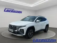 Gebraucht Hyundai Tucson Prime 252 PS (185 kW) 2024 Weiss SUV