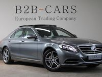 Gebraucht Mercedes S350 258 PS (189 kW) 2017 Grau Limousine