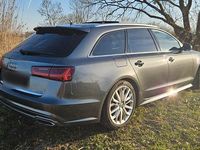Gebraucht Audi A6 S-Line 272 PS (200 kW) 2015 Grau Limousine