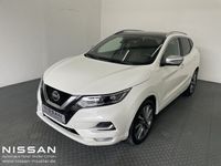 Gebraucht Nissan Qashqai 360º 159 PS (116 kW) 2020 Weiß SUV