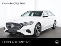 Gebraucht Mercedes E200 Avantgarde 204 PS (150 kW) 2025 Weiß Kombi