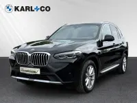 Używany BMW X3 Performance 189 KM (139 kW) 2023 Czarny SUV