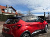 Gebraucht Renault Captur XMOD 118 PS (86 kW) 2016 Rot SUV