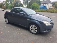 Gebraucht Opel Tigra Cosmo 125 PS (91 kW) 2007 Blau Cabrio