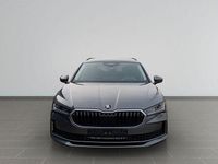 Gebraucht Skoda Superb Selection 193 PS (141 kW) 2025 Grau Kombi