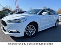 Gebraucht Ford Mondeo ST-Line 179 PS (131 kW) 2017 Weiß Kombi