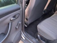 Gebraucht Seat Altea Copa 105 PS (77 kW) 2012 Grau Van / Kleinbus