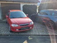 gebraucht Mazda 323F 3231.5 Exclusive