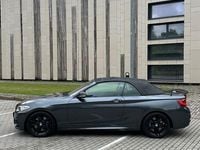 Gebraucht BMW M235 Sport Line 326 PS (239 kW) 2015 Cabrio
