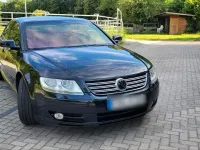 Gebraucht VW Phaeton 224 PS (164 kW) 2006 Schwarz Limousine