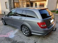 gebraucht Mercedes C350 CDI T-MODELL*AVANTGARDE*AMG-PAKET*